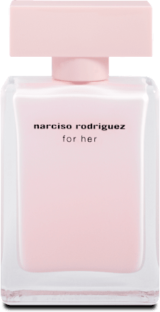 for her edp Narciso Rodriguez