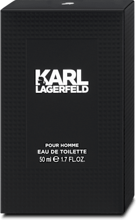Pour Homme Eau de Toilette Karl Lagerfeld