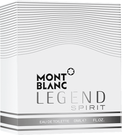 Eau de Toilette Legend Spirit Uomo MONT BLANC