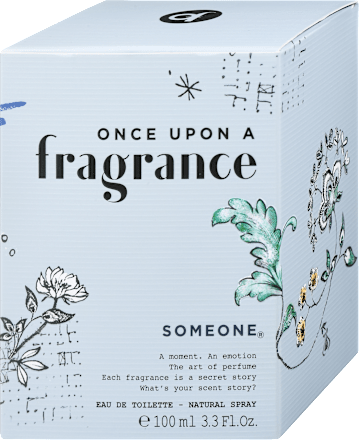 Toaletna voda za moške SOMEONE ONCE UPON A fragrance