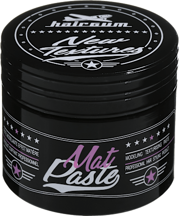 Mat pasta za oblikovanje las hairgum