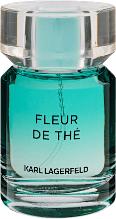 Női EdP Fleur De Thé Karl Lagerfeld