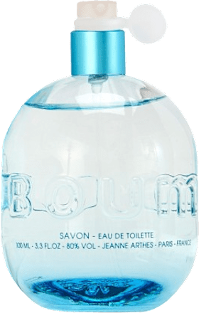 Eau de Parfum Boum Savon Donna Jeanne Arthes