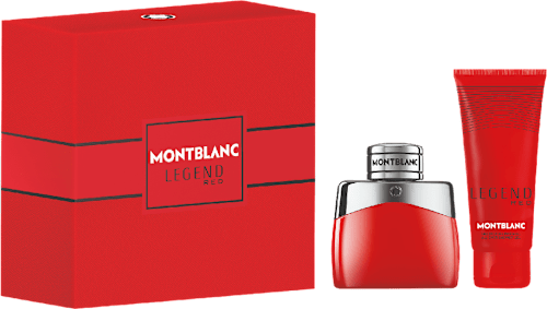 Set regalo Legend Red MONT BLANC