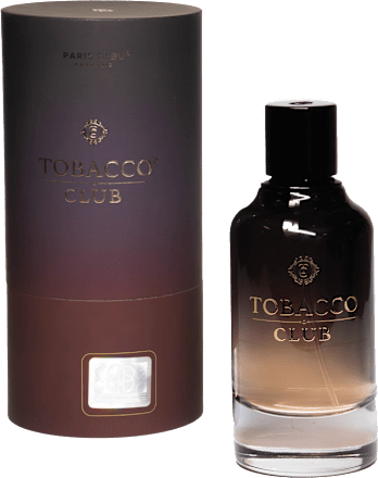 Apă de parfum TABACCO CLUB bărbați PARIS BLEU