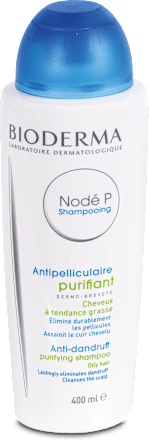 Šampón proti lupinám Nodé P purifiant BIODERMA