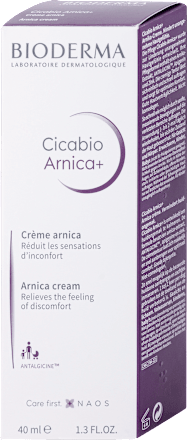 Cicabio Arnica+ krema BIODERMA