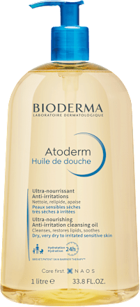 Atoderm ulje za tuširanje BIODERMA