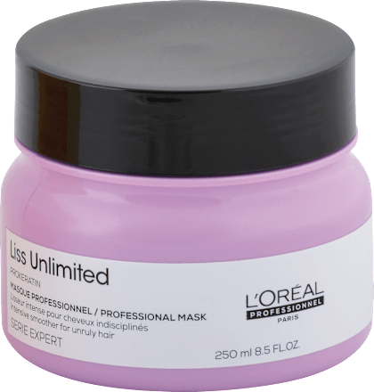Maska na uhladenie vlasov Serie Expert Liss Unlimited L´ORÉAL PARIS PROFESSIONNEL
