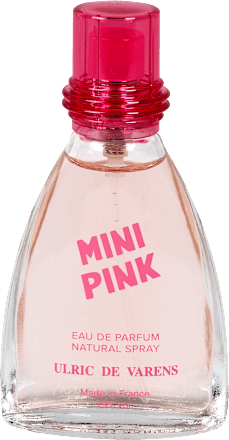 Eau de Parfum Mini Pink Donna ULRIC DE VARENS