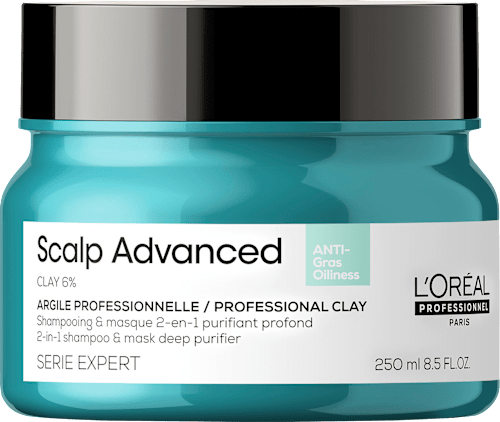 Haarmaske Scalp Advanced Anti-Oil 2in1 L´Oréal Professionnel
