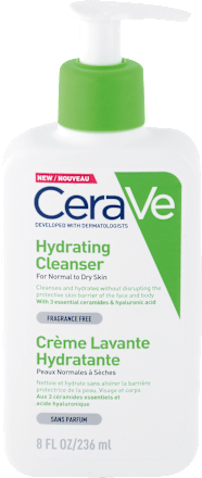 Hydratačná čistiaca pleťová emulzia CeraVe