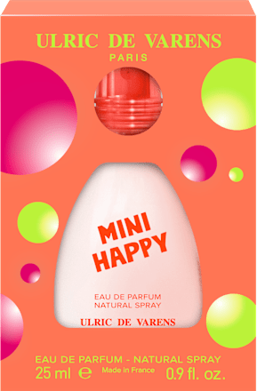 Eau de Parfum Mini Happy Donna ULRIC DE VARENS