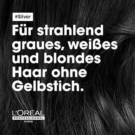 Shampoo Silver  L´Oréal Professionnel