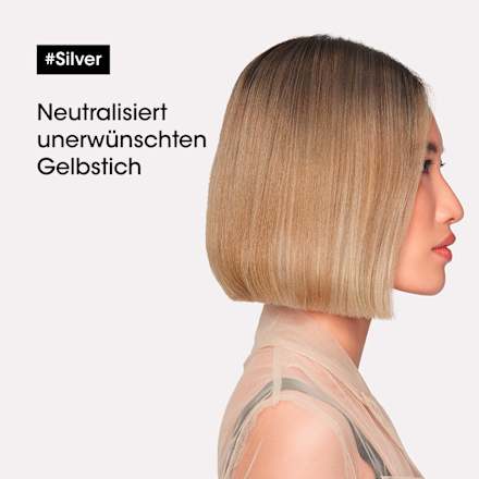 Shampoo Silver  L´Oréal Professionnel