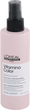 Bezoplachová kúra v spreji na farbené vlasy Serie Expert Vitamino Color 10v1 L´ORÉAL PARIS PROFESSIONNEL