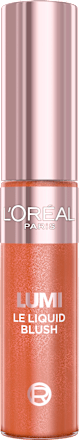 Tekoče rdečilo za lica LUMI, 627 Glowy Warm Peach L'ORÉAL PARiS