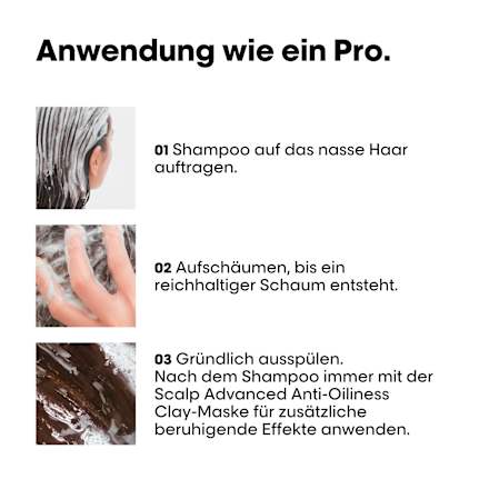 Shampoo Scalp Advanced Dermo Purifier Anti-Oil L´Oréal Professionnel