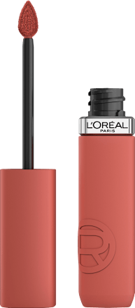 Tekoče rdečilo za ustnice Infaillible Matte Resistance 16h, 635 Worth It Medium L'ORÉAL PARiS