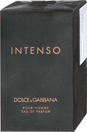 Parfumska voda za moške Intenso DOLCE&GABBANA