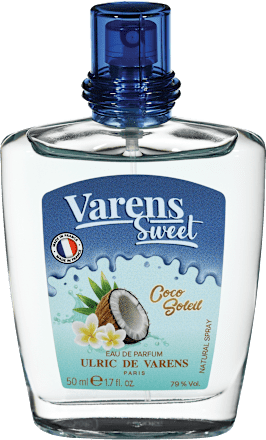 Parfumska voda za ženske Coco Soleil ULRIC DE VARENS