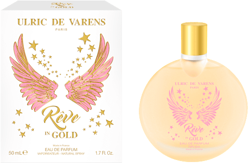 Apă de parfum REVE in GOLD ULRIC DE VARENS