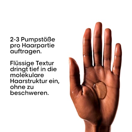 Haarkur Absolut Repair Molecular Rinse-Off Serum L´Oréal Professionnel