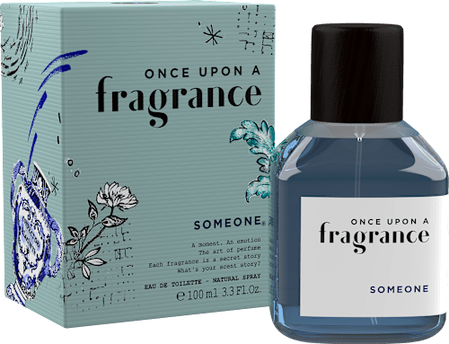 Toaletna voda za moške SOMEONE ONCE UPON A fragrance