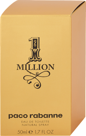 1 Million edt paco rabanne