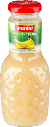 Voćni nektar - BANANA granini