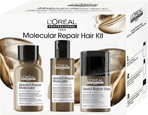 Haarkur Absolut Repair Molecular Hair Kit  L´Oréal Professionnel