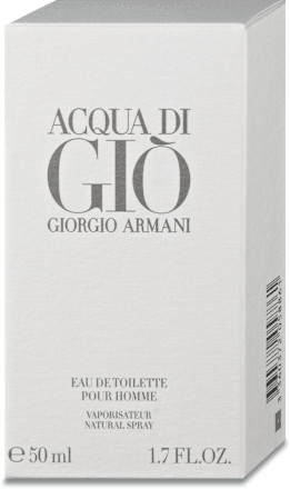 ACQUA DI GIO EdT- muški GIORGIO ARMANI