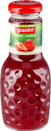Voćni sok - JAGODA granini