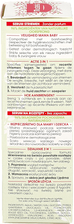 Serum na rozstępy  Mustela