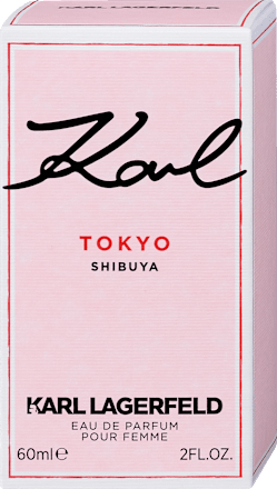 Tokyo Shibuya pour femme edp KARL LAGERFELD