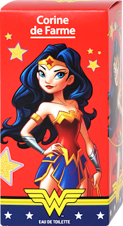 dětská EdT Wonder Woman Corine de Farme