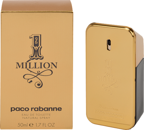 Toaletna voda za moške 1 Million  paco rabanne