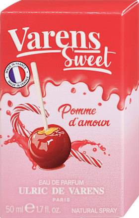 Parfumska voda za ženske Pomme d'Amour ULRIC DE VARENS
