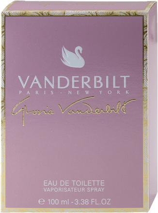 Eau de Toilette Donna Vanderbilt