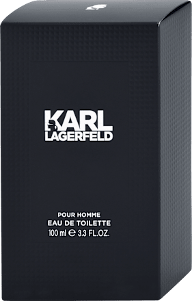 Homme edt  KARL LAGERFELD