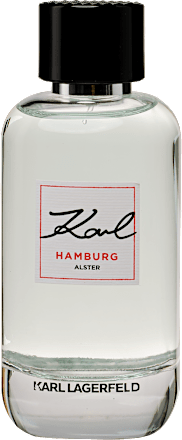 Férfi EdT Hamburg Alster Karl Lagerfeld