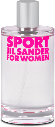 Eau de Toilette Sport For Woman Jil Sander