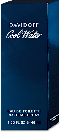 Eau de Toilette Cool Water Uomo DAVIDOFF