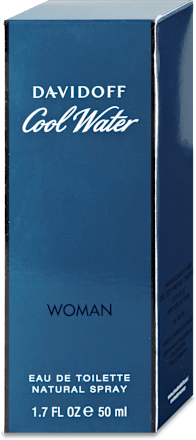 Eau de Toilette Cool Water Woman Davidoff