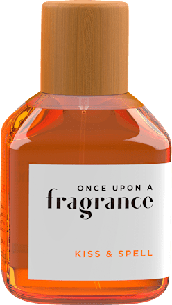 Toaletna voda za ženske KISS & SPELL ONCE UPON A fragrance