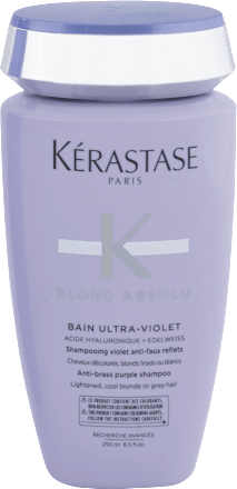 Šampón pre blond vlasy K Blond Absolu Bain Ultra-Violet KÉRASTASE