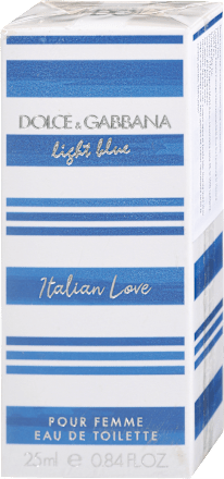 Toaletna voda Light Blue Italian Love DOLCE&GABBANA