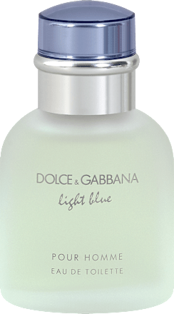 Eau de Toilette light blue Pour Homme DOLCE&GABBANA