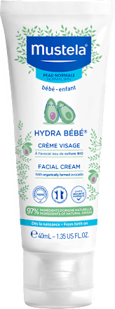  HYDRA BEBE krema za lice  Mustela