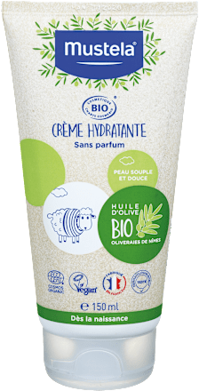 BIO hidratantna krema za otroke Mustela